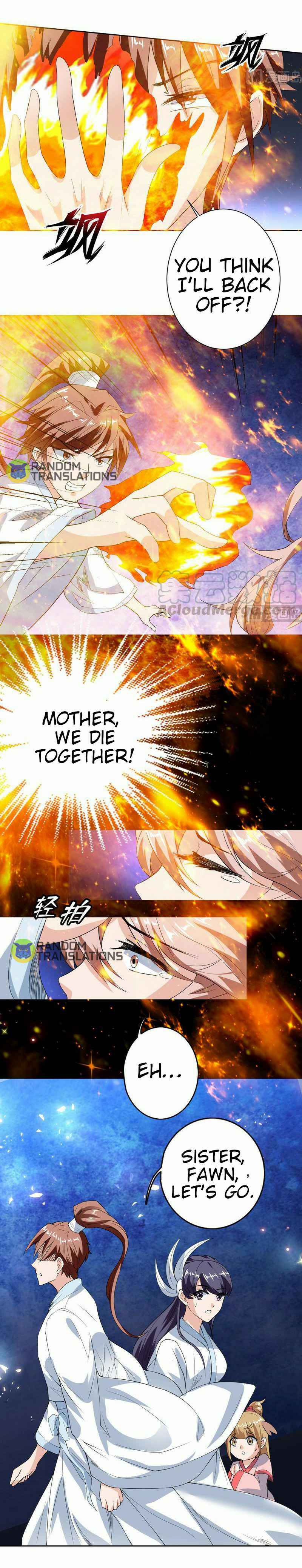 Divine Beast System Chapter 112 4